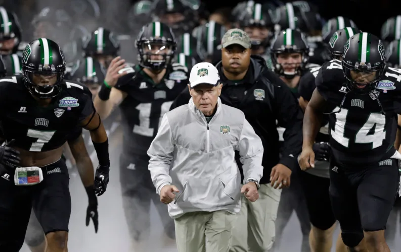 Frank Solich, Who Coached At Both Schools, Refuses To Choose Sides For Ohio-Nebraska Season Opener